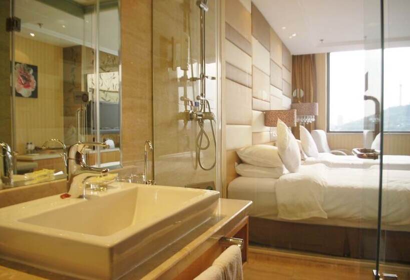 Номер Стандарт, The Brigh Radiance Hotel Weihai