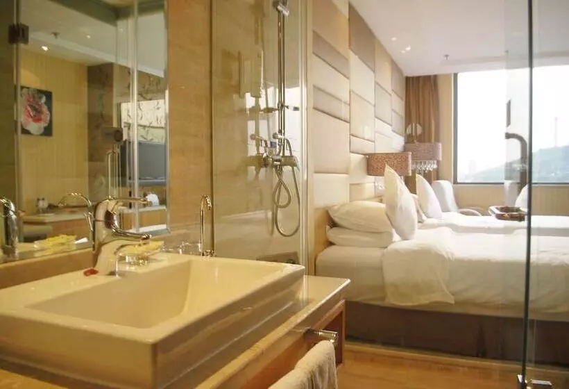 スタンダードルーム, The Brigh Radiance Hotel Weihai
