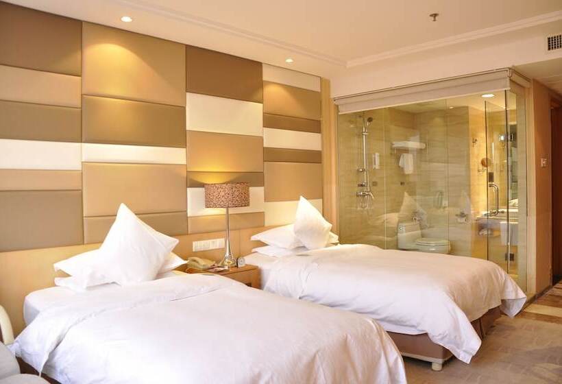 اتاق استاندارد, The Brigh Radiance Hotel Weihai