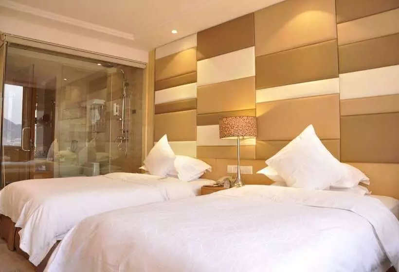 スタンダードルーム, The Brigh Radiance Hotel Weihai