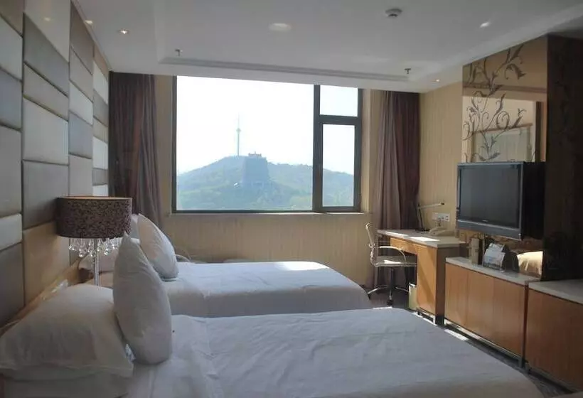 ビジネスルーム, The Brigh Radiance Hotel Weihai