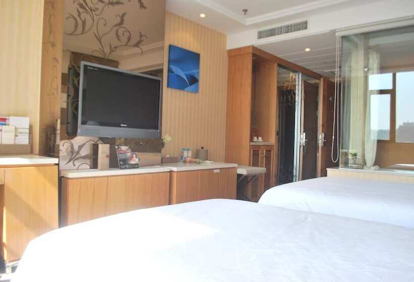 Номер бизнес-класса, The Brigh Radiance Hotel Weihai
