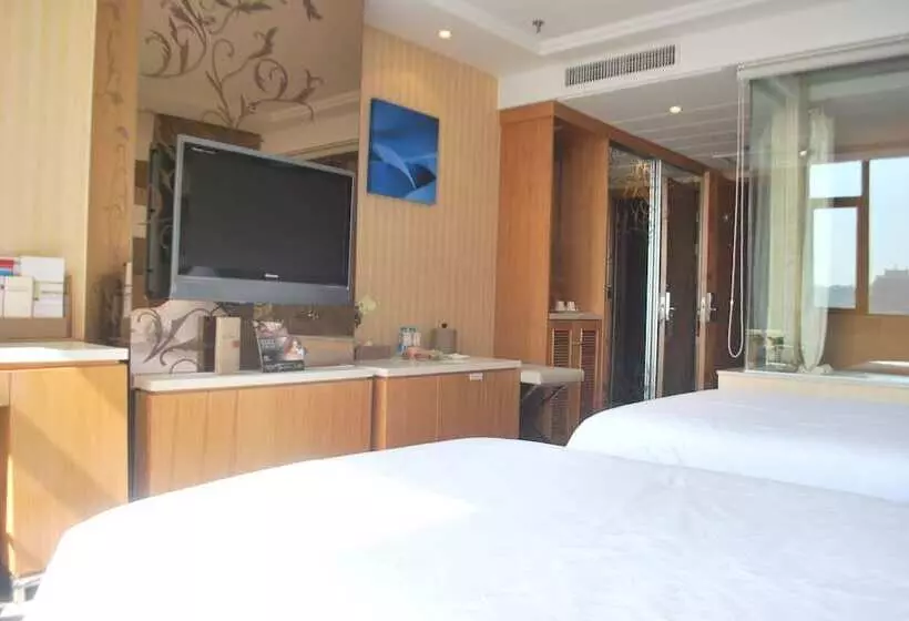 ビジネスルーム, The Brigh Radiance Hotel Weihai