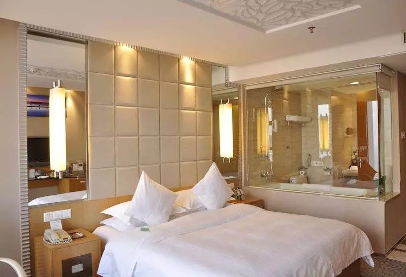 ビジネスルーム, The Brigh Radiance Hotel Weihai