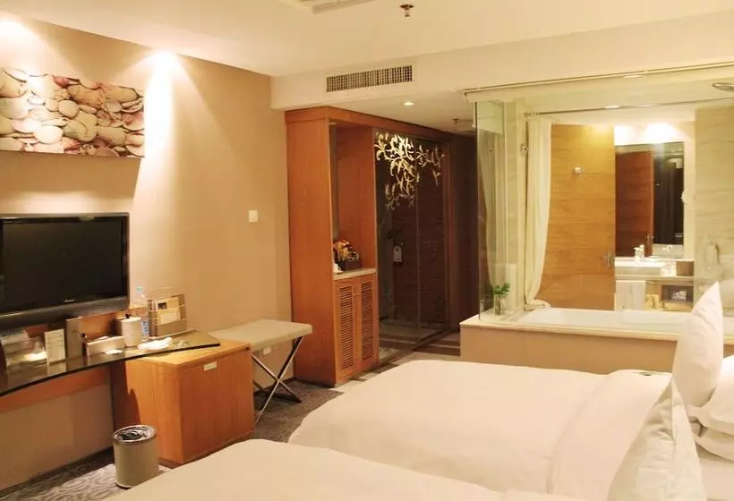 ビジネスルーム, The Brigh Radiance Hotel Weihai