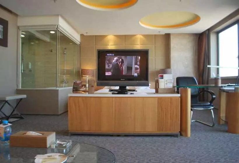 ビジネスルーム, The Brigh Radiance Hotel Weihai
