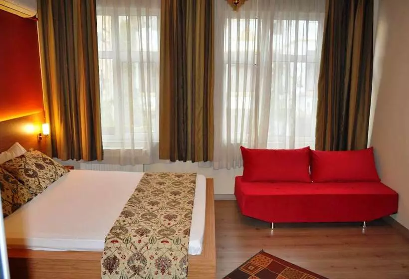 Standard Room, Antique Hostel