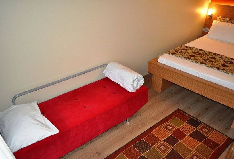 اتاق استاندارد, Antique Hostel