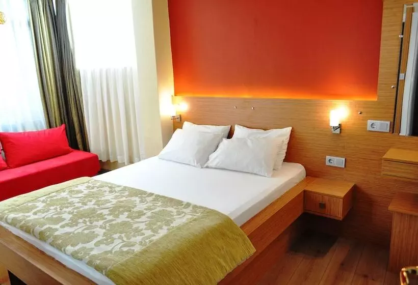 Standard Room, Antique Hostel