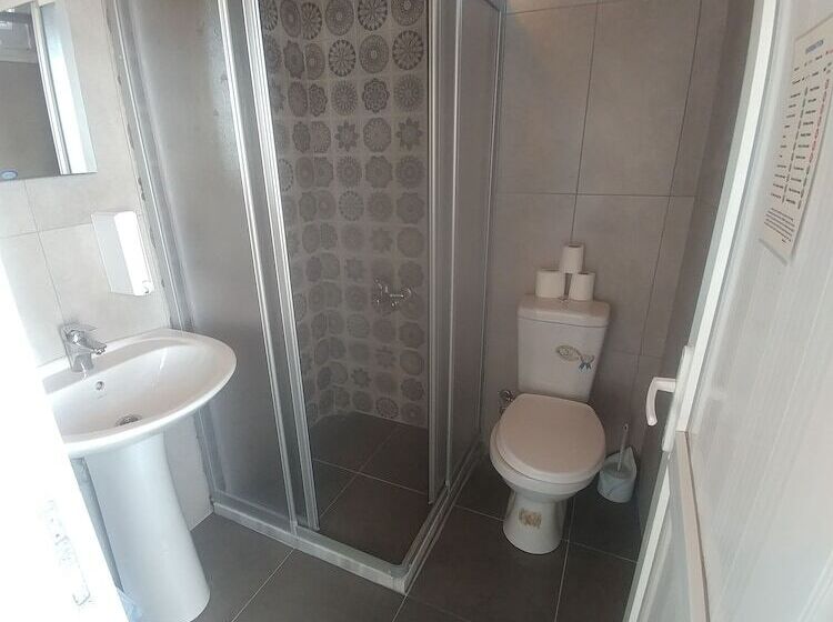 تختخواب در اتاق مشترک, Antique Hostel