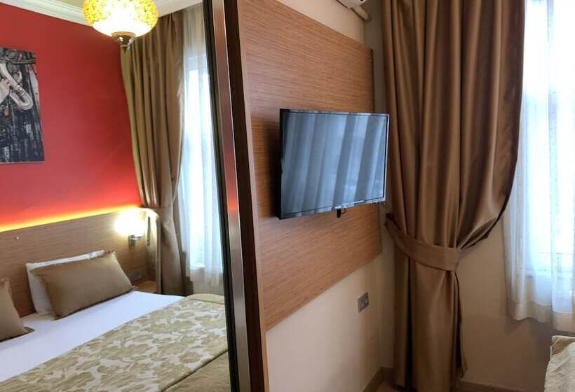Номер Economy, Antique Hostel