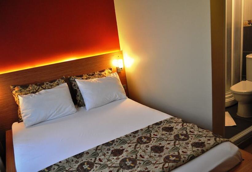 اتاق اکونومی, Antique Hostel