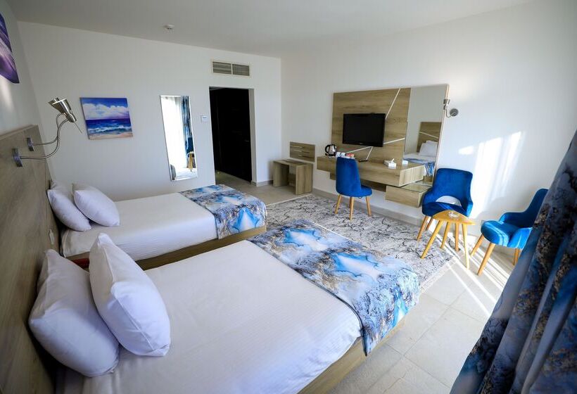 اتاق استاندارد, Blend Elphistone Resort Marsa Alam