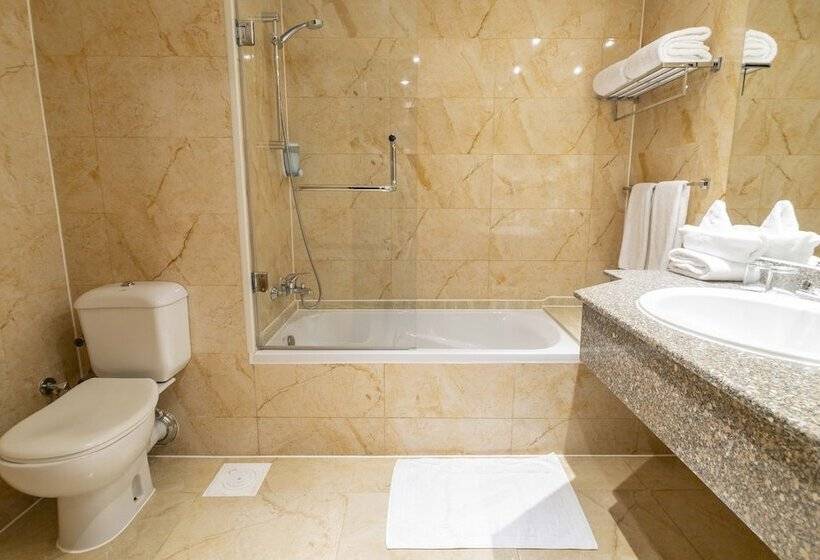 اتاق استاندارد با چشم‌انداز دریا, Blend Elphistone Resort Marsa Alam