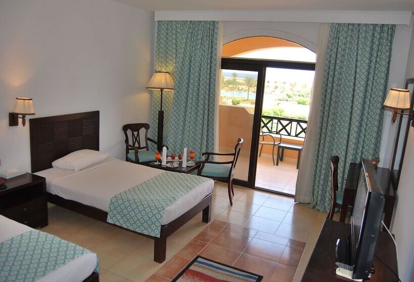 اتاق استاندارد با چشم‌انداز دریا, Blend Elphistone Resort Marsa Alam