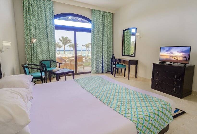 اتاق استاندارد با چشم‌انداز دریا, Blend Elphistone Resort Marsa Alam