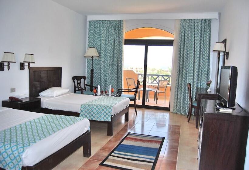 اتاق استاندارد با چشم‌انداز دریا, Blend Elphistone Resort Marsa Alam