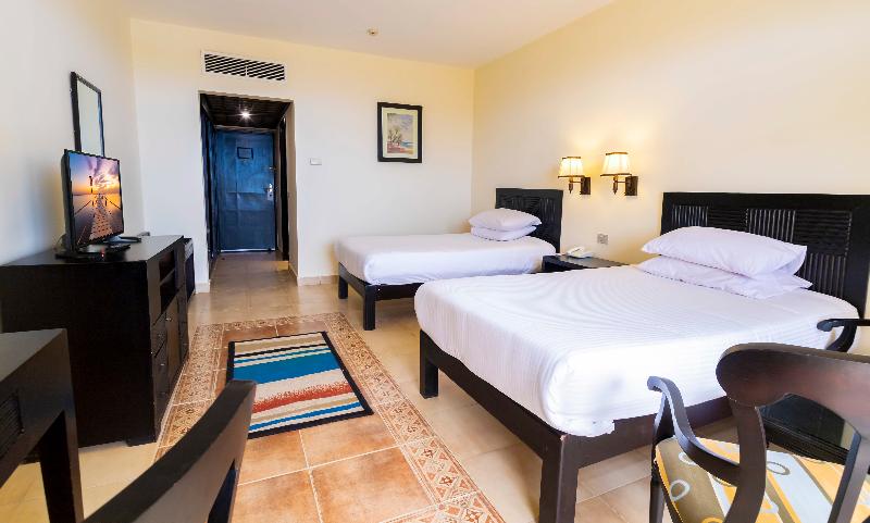 اتاق استاندارد با چشم‌انداز باغ, Blend Elphistone Resort Marsa Alam