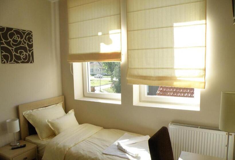 اتاق استاندارد, Garni Hotel Biser