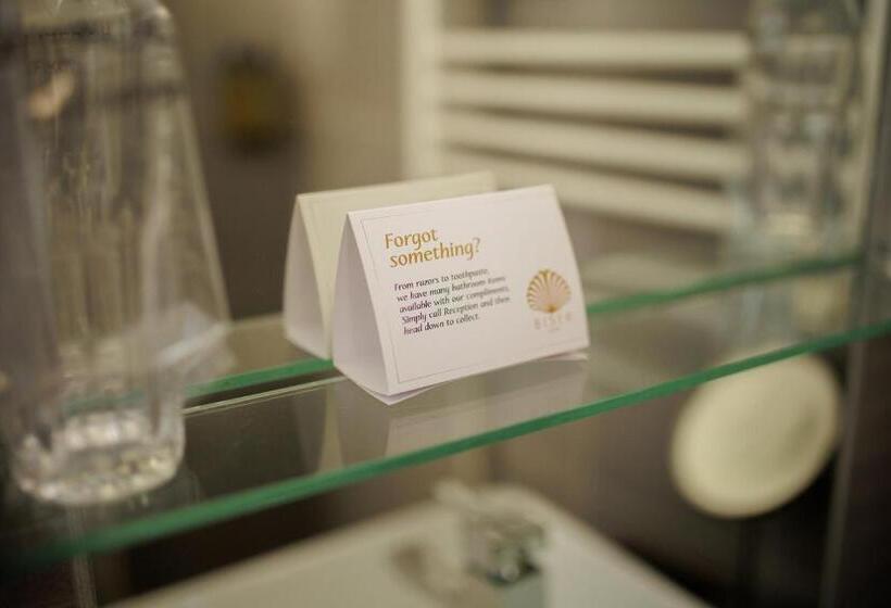 اتاق لوکس, Garni Hotel Biser