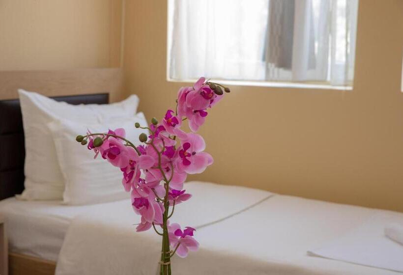 اتاق استاندارد, Garni Hotel Biser