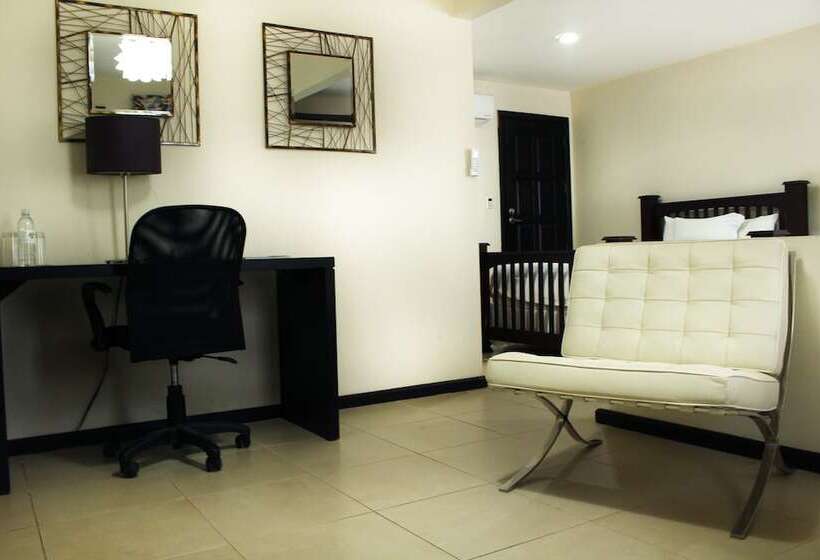 اتاق لوکس, Contempo