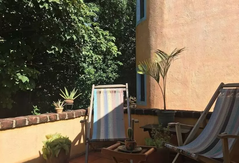 エコノミートリプルルーム, El Jardin