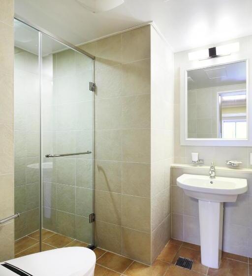 Номер Deluxe, Hanwha Resort Seorak Sorano