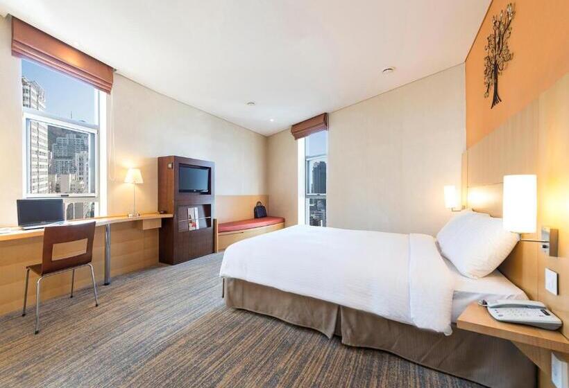 디럭스 룸, Ibis Ambassador Busan City Centre
