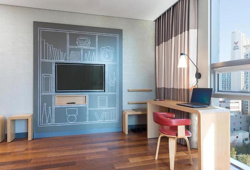 디럭스 룸, Ibis Ambassador Busan City Centre