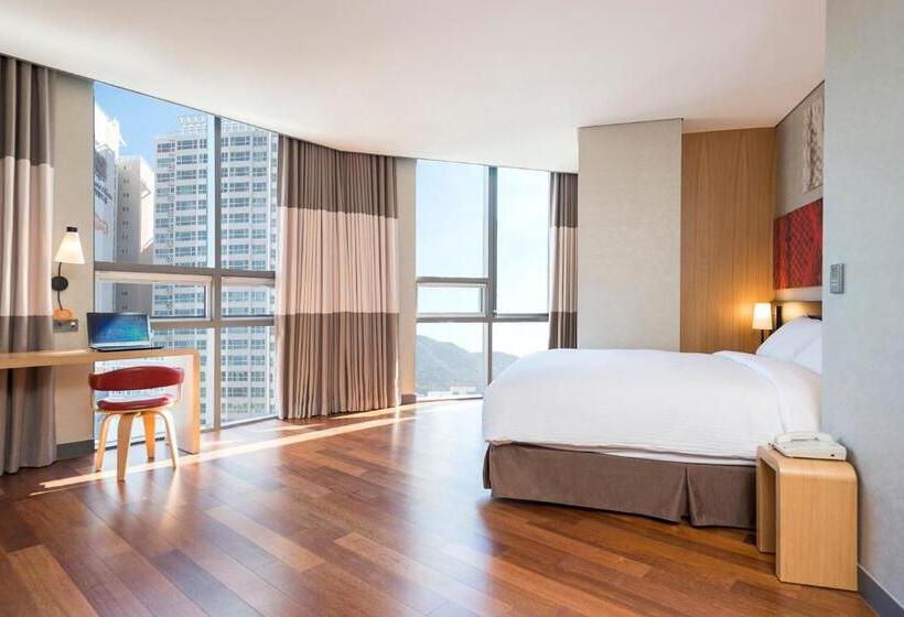 디럭스 룸, Ibis Ambassador Busan City Centre
