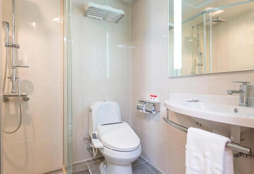 디럭스 패밀리 룸, Ibis Ambassador Busan City Centre