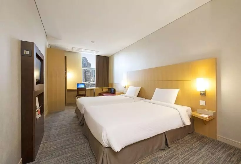 スタンダードルーム, Ibis Ambassador Busan City Centre