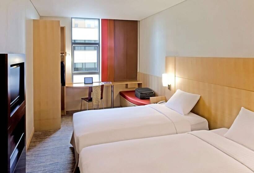 스탠다드 룸, Ibis Ambassador Busan City Centre