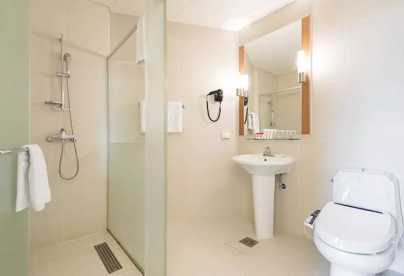 デラックスルーム, Ibis Ambassador Busan City Centre