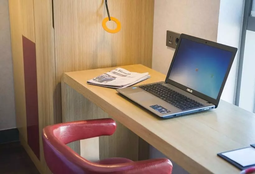 デラックスルーム, Ibis Ambassador Busan City Centre
