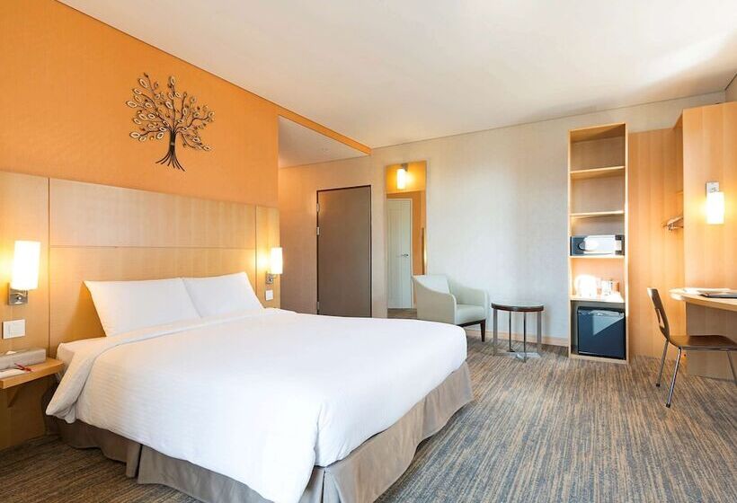디럭스 룸, Ibis Ambassador Busan City Centre