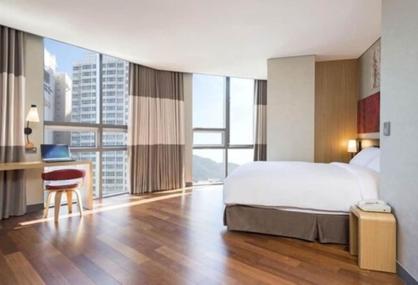 디럭스 룸, Ibis Ambassador Busan City Centre