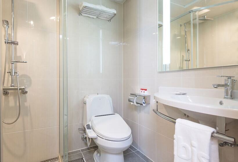 Номер Superior, Ibis Ambassador Busan City Centre