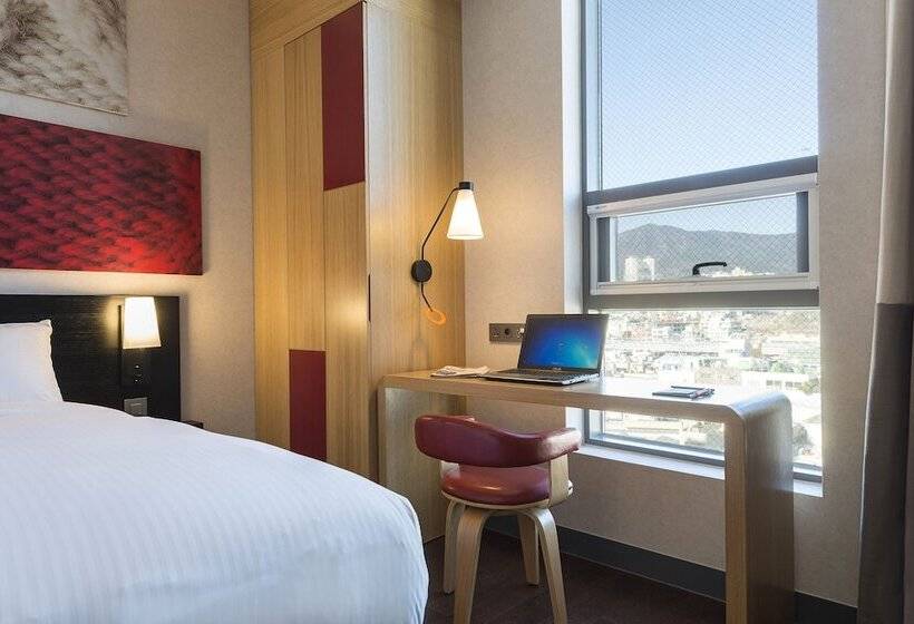 수피리어 룸, Ibis Ambassador Busan City Centre