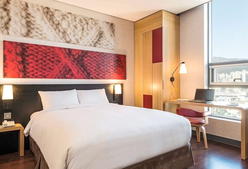 Номер Superior, Ibis Ambassador Busan City Centre