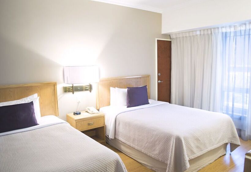 豪华房间, Istay Hotel Monterrey Histórico