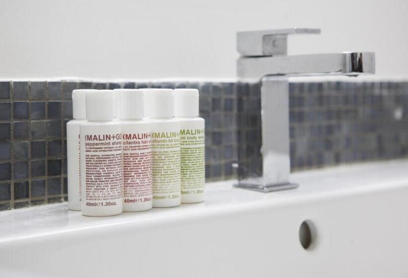 标准房带园景, La Suite Boutique