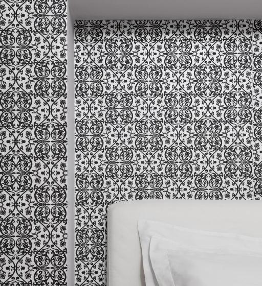 标准房带园景, La Suite Boutique