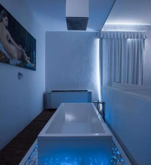 高级套房, La Suite Boutique