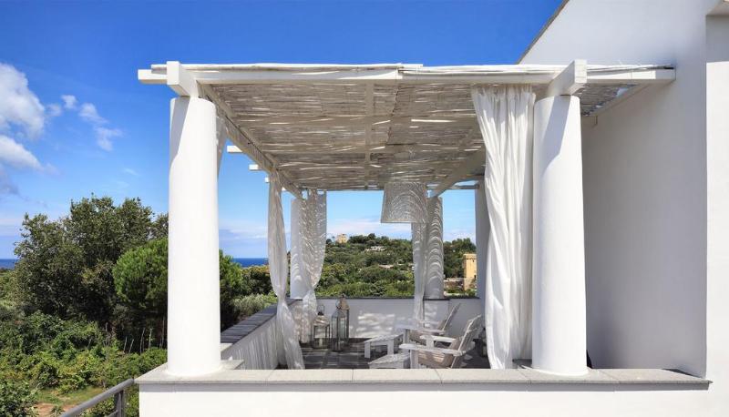 带露台的套间, La Suite Boutique