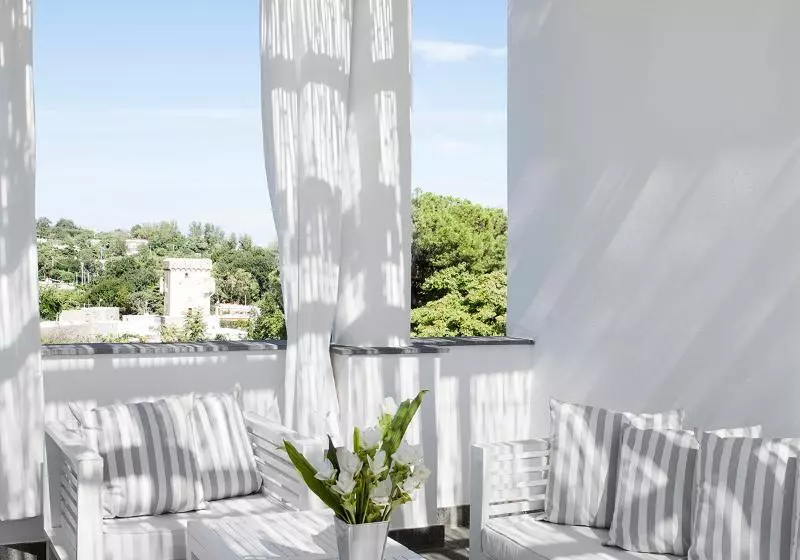 テラス付スイート, La Suite Boutique
