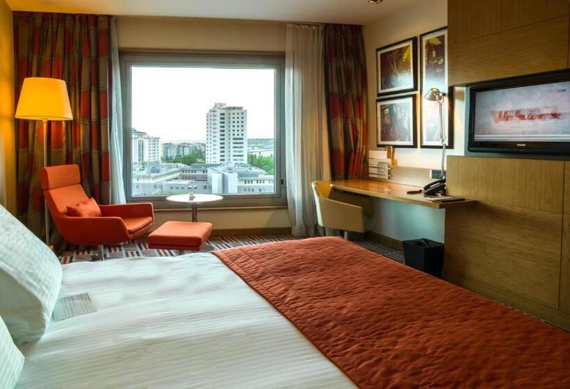 اتاق سوپریور, Movenpick Hotel Ankara