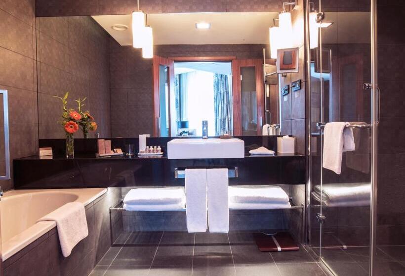 جناح ديلوكس سرير كينج, Movenpick Hotel Ankara