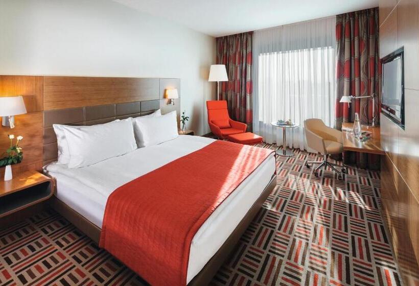 اتاق لوکس با تخت بزرگ, Movenpick Hotel Ankara